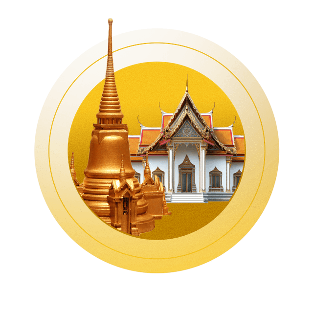เข้าถึงสถานที่ศักดิ์สิทธิ์ได้หลากหลาย